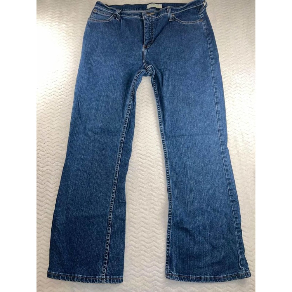 As real as wrangler women’s jeans size 16/30